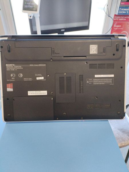 Купить Sony SVE1512G1RW (5/128GB) в Иркутск за 4100 руб.