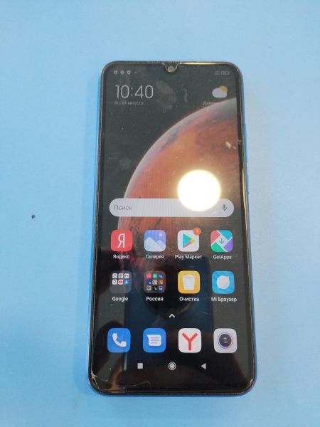Купить Xiaomi Redmi 9A 2/32GB (M2006C3LG/M2006C3LI) Duos в Иркутск за 2100 руб.