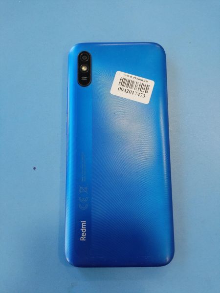 Купить Xiaomi Redmi 9A 2/32GB (M2006C3LG/M2006C3LI) Duos в Иркутск за 2100 руб.