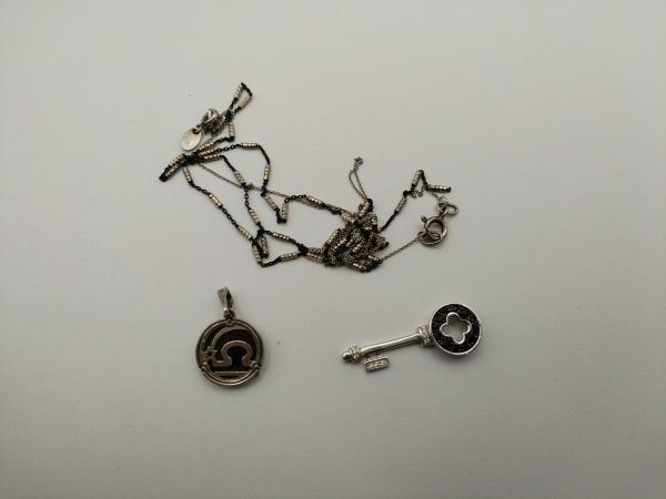 Купить Лом или горсть серебро 925 3,50g, вес изделия 5g в Иркутск за 400 руб.