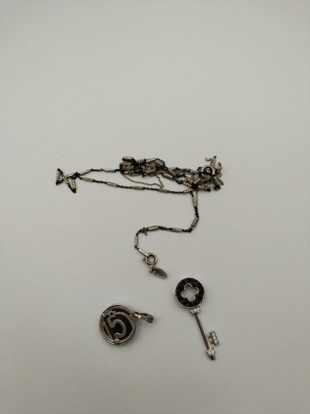 Купить Лом или горсть серебро 925 3,50g, вес изделия 5g в Иркутск за 400 руб.