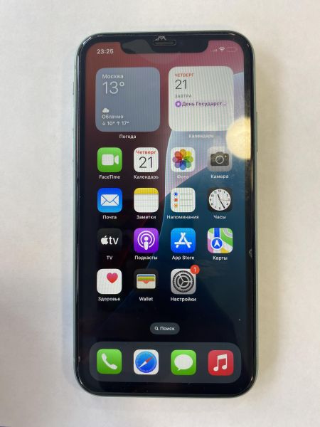 Купить Apple iPhone 11 128GB в Иркутск за 15800 руб.