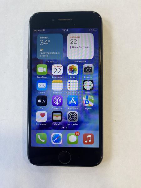 Купить Apple iPhone 7 128GB в Иркутск за 4100 руб.