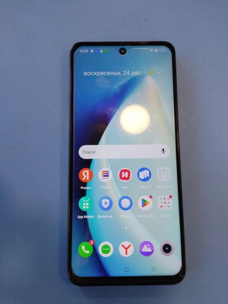 Купить Realme C55 8/256GB (RMX3710) Duos в Иркутск за 6100 руб.