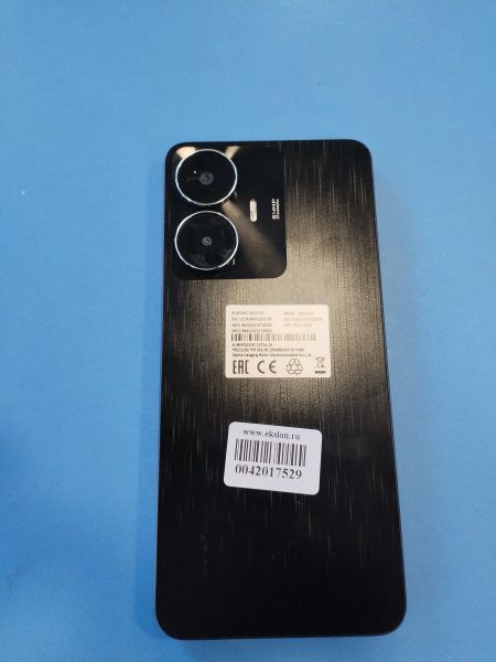 Купить Realme C55 8/256GB (RMX3710) Duos в Иркутск за 6100 руб.