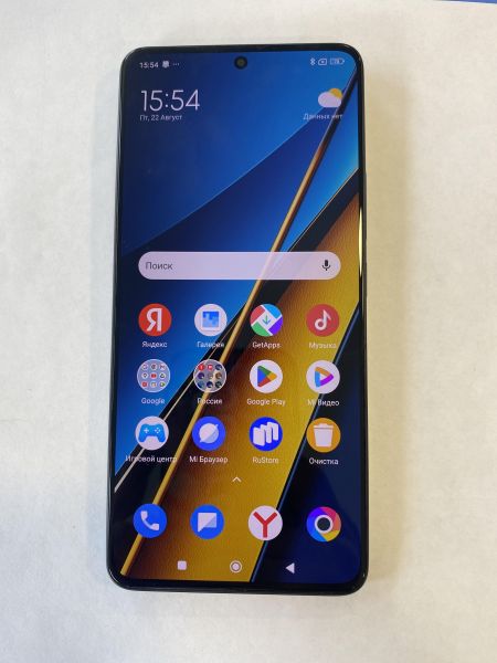 Купить POCO X6 5G 8/256GB (23122PCD1G) Duos в Иркутск за 10500 руб.