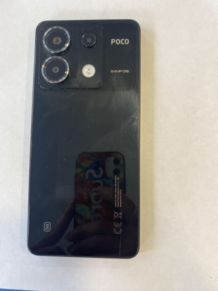 Купить POCO X6 5G 8/256GB (23122PCD1G) Duos в Иркутск за 10500 руб.