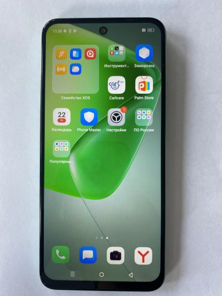 Купить Infinix Hot 50i 4/256GB (X6531B) Duos в Иркутск за 6500 руб.
