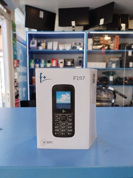 Купить F+ F197 Duos в Иркутск за 550 руб.