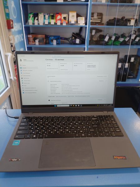 Купить Китайский Smart Tech 15.6/FHD/N5095/16GB/256GB в Иркутск за 8800 руб.