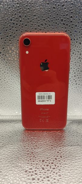 Купить Apple iPhone XR 64GB в Иркутск за 8300 руб.