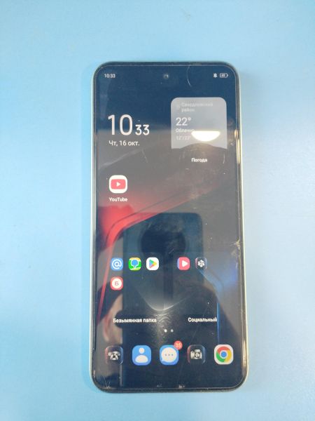 Купить TECNO Spark 30C 8/256GB (KL5n) Duos в Иркутск за 6700 руб.