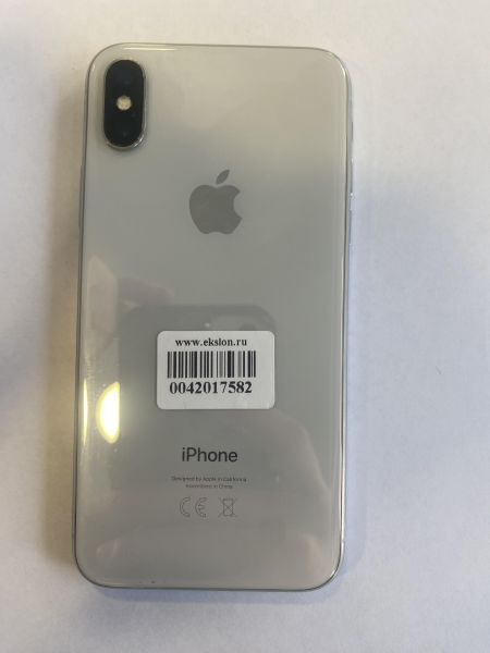 Купить Apple iPhone X 64GB в Иркутск за 8100 руб.