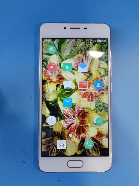 Купить Meizu M3s 3/32GB Duos в Иркутск за 2300 руб.
