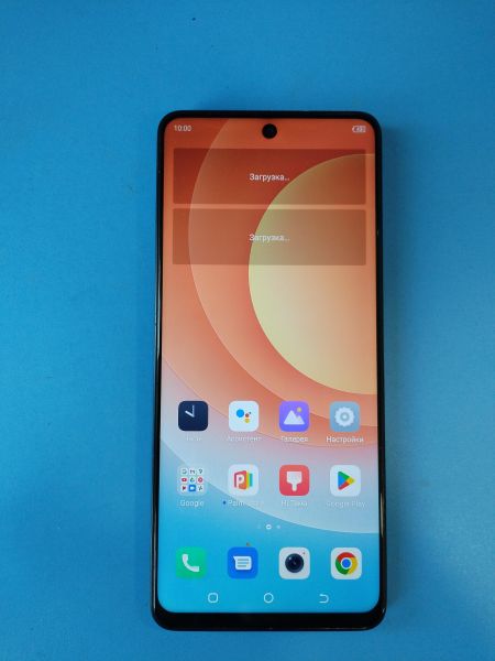 Купить TECNO Camon 19 6/128GB (CI6N) Duos в Иркутск за 4900 руб.