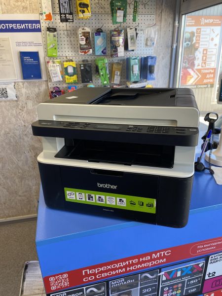 Купить Brother MFC-1912WR в Иркутск за 8100 руб.