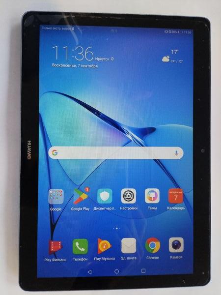 Купить Huawei MediaPad T3 10 LTE 16GB (AGS-L09)  (с SIM) в Иркутск за 1200 руб.