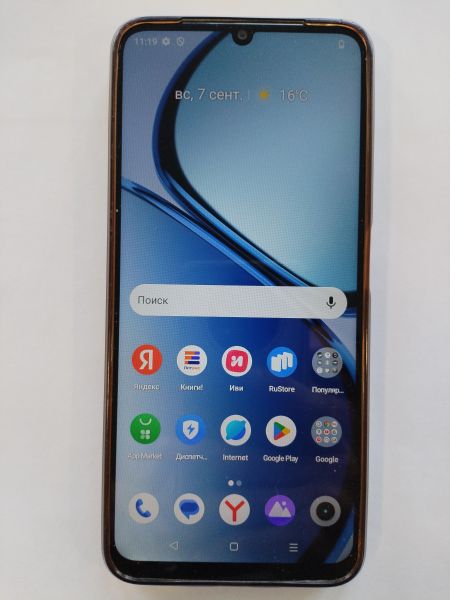 Купить Realme Note 50 4/128GB (RMX3834) Duos в Иркутск за 4600 руб.