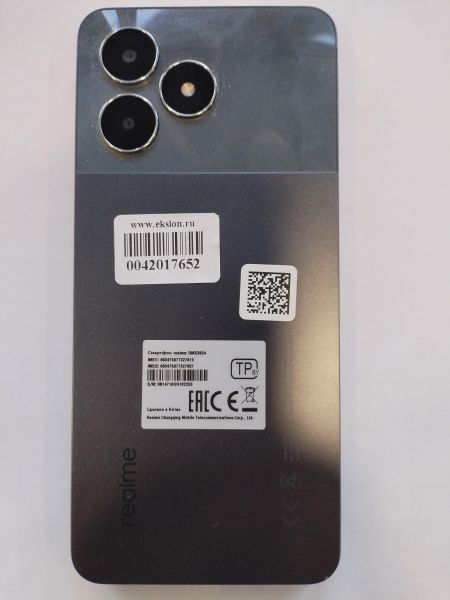 Купить Realme Note 50 4/128GB (RMX3834) Duos в Иркутск за 4600 руб.