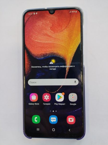 Купить Samsung Galaxy A50 2019 6/128GB (A505FM) Duos в Иркутск за 6100 руб.