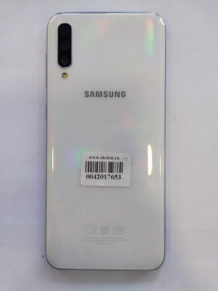 Купить Samsung Galaxy A50 2019 6/128GB (A505FM) Duos в Иркутск за 6100 руб.