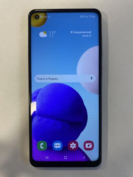 Купить Samsung Galaxy A21s 3/32GB (A217F) Duos в Иркутск за 4100 руб.