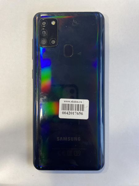 Купить Samsung Galaxy A21s 3/32GB (A217F) Duos в Иркутск за 4100 руб.