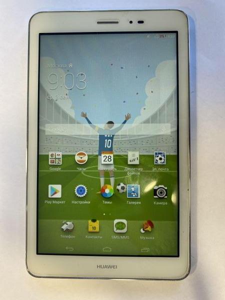 Купить Huawei MediaPad T1 8.0 8GB (S8-701u) (c SIM) в Иркутск за 1000 руб.