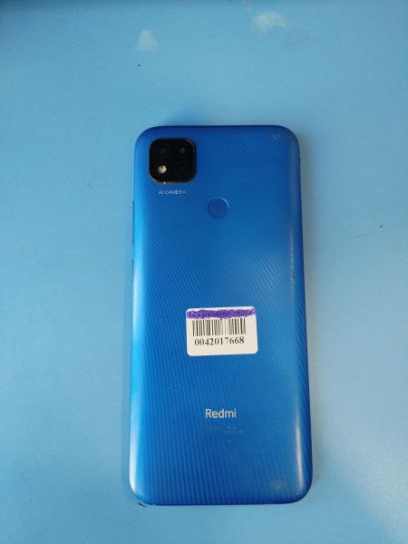 Купить Xiaomi Redmi 9C NFC 3/64GB (M2006C3MNG) Duos в Иркутск за 3600 руб.