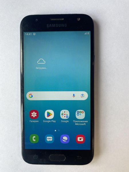 Купить Samsung Galaxy J3 2017 (J330F) Duos в Иркутск за 1600 руб.