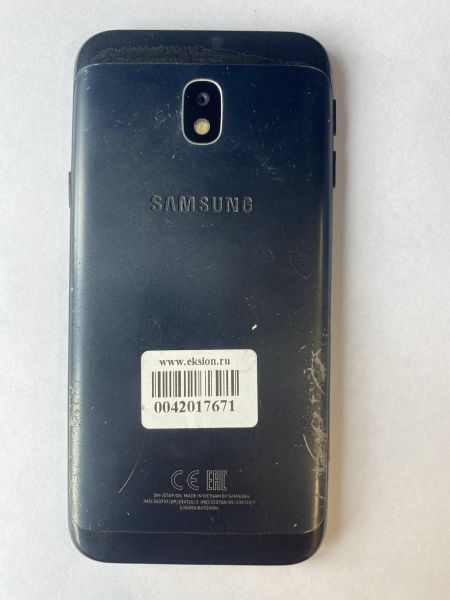 Купить Samsung Galaxy J3 2017 (J330F) Duos в Иркутск за 1600 руб.