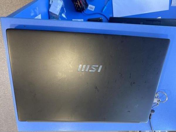 Купить MSI MS-15H1 (i7-1255U/16GB/512GB) в Иркутск за 21400 руб.