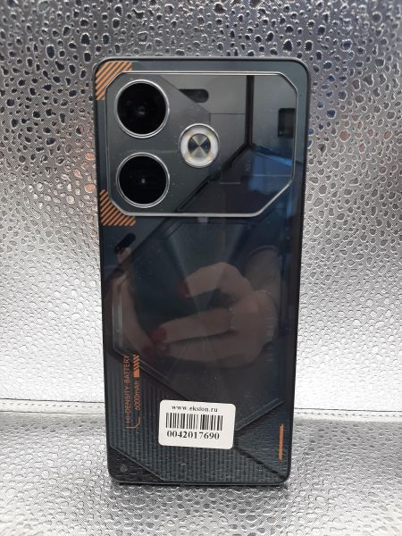 Купить TECNO Pova 6 12/256GB (LI7) Duos в Иркутск за 10500 руб.