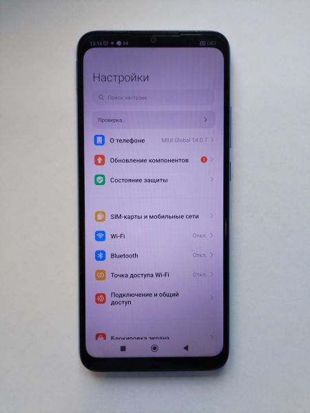 Купить Xiaomi Redmi 10C 3/64GB (220333QNY) Duos в Иркутск за 3500 руб.
