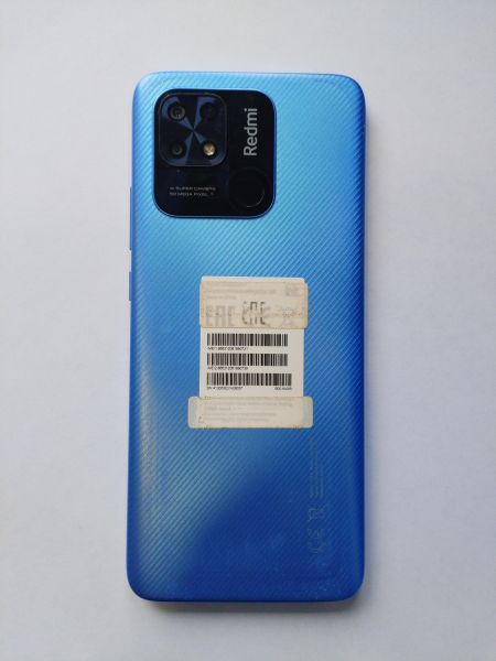 Купить Xiaomi Redmi 10C 3/64GB (220333QNY) Duos в Иркутск за 3500 руб.