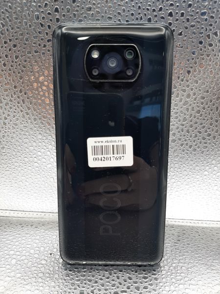 Купить POCO X3 Pro 6/128GB (M2102J20SG) Duos в Иркутск за 6500 руб.