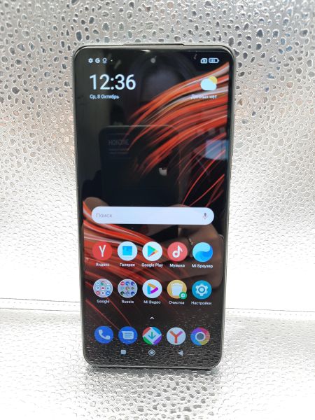 Купить POCO X3 Pro 6/128GB (M2102J20SG) Duos в Иркутск за 6500 руб.