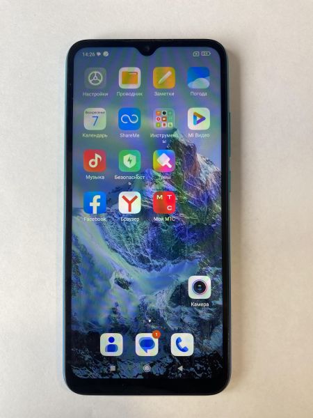 Купить Xiaomi Redmi 9A 2/32GB (M2006C3LG/M2006C3LI) Duos в Иркутск за 1300 руб.