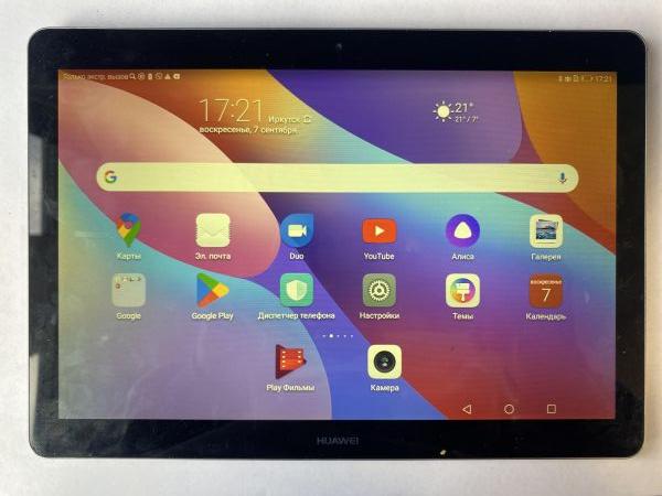 Купить Huawei MediaPad T3 10 LTE 16GB (AGS-L09)  (с SIM) в Иркутск за 1800 руб.