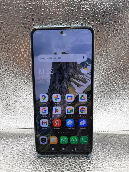Купить Xiaomi Redmi Note 14 8/256GB (24117RN76O) Duos в Иркутск за 6100 руб.
