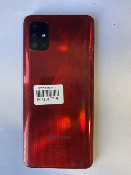 Купить Samsung Galaxy A51 4/64GB (A515F) Duos в Иркутск за 3600 руб.