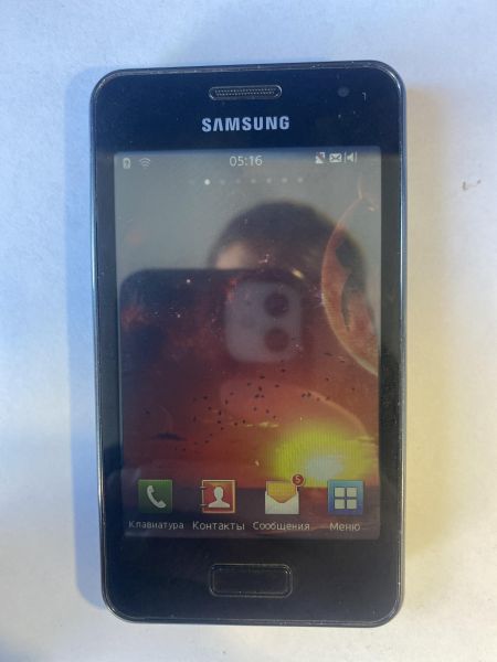 Купить Samsung Wave M (S7250D) в Иркутск за 1000 руб.