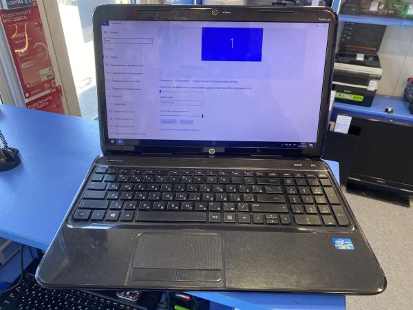 Купить HP g6-2264sr C6C35EA (4/750GB) в Иркутск за 4900 руб.