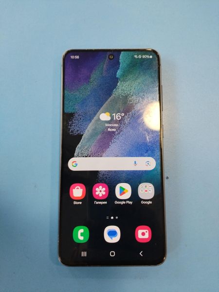 Купить Samsung Galaxy S21 FE 5G 8/256GB (G990E) Duos в Иркутск за 19000 руб.