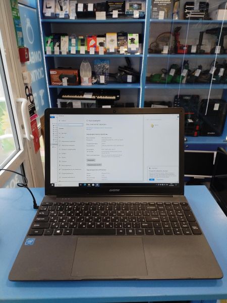 Купить Digma EVE 15 P418 ES5064EW в Иркутск за 5100 руб.
