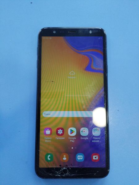 Купить Samsung Galaxy J4+ 3/32GB (J415FN) Duos в Иркутск за 1400 руб.