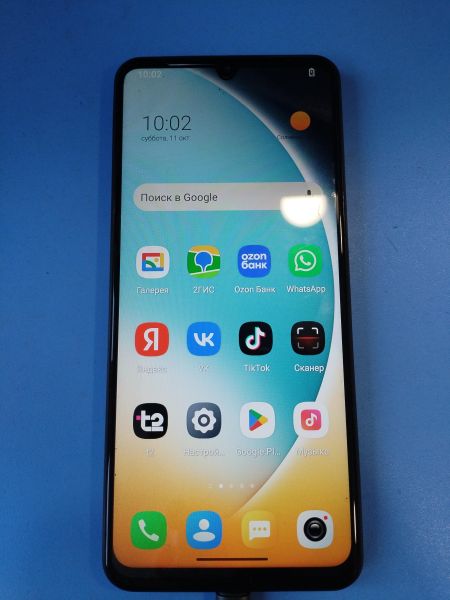 Купить POCO C71 4/128GB (25028PC03G) Duos в Иркутск за 4900 руб.