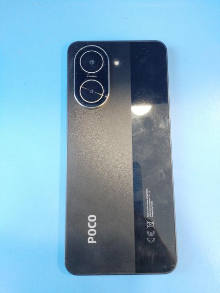 Купить POCO C71 4/128GB (25028PC03G) Duos в Иркутск за 4900 руб.
