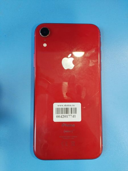 Купить Apple iPhone XR 64GB в Иркутск за 8800 руб.