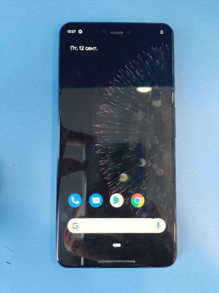 Купить Google Pixel 3 4/128GB в Иркутск за 5100 руб.